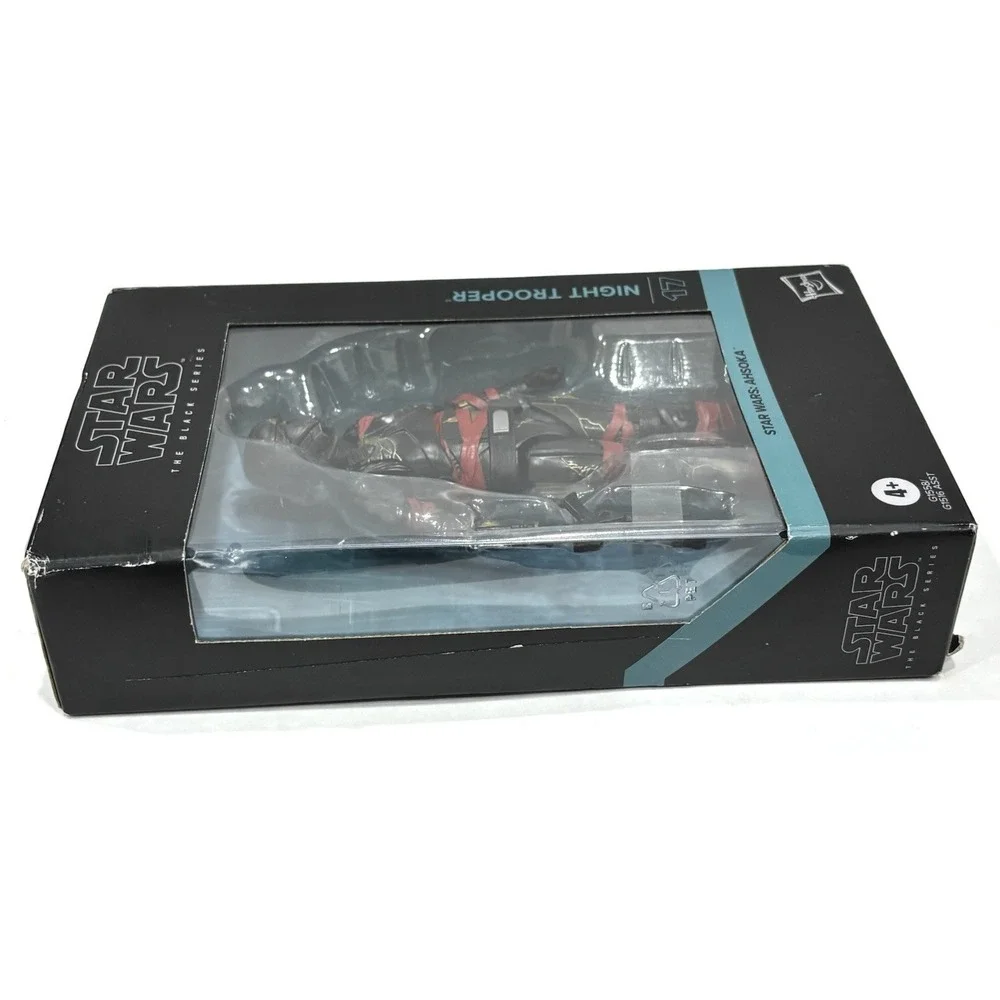 Star Wars The Black Series Night Trooper #17 Ahsoka 6